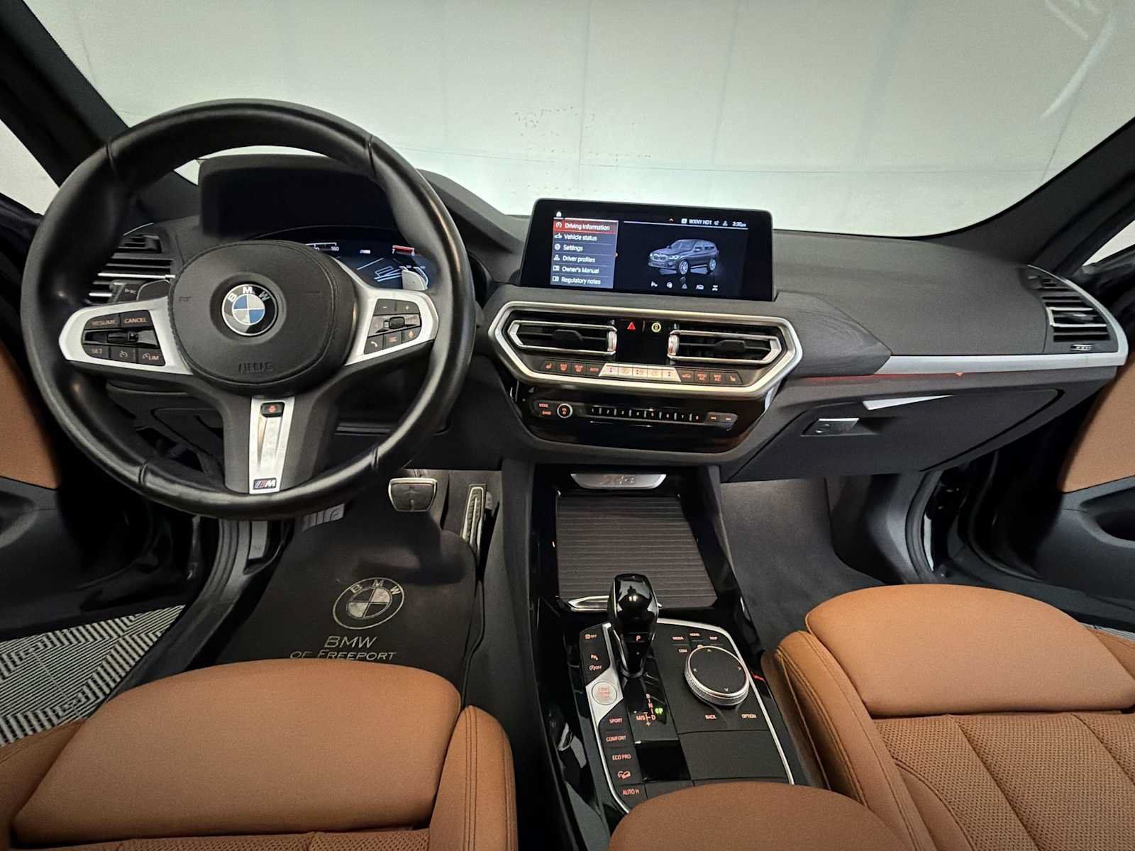Used 2024 BMW X3 xDrive30i w/ M Sport Package AWD/4WD image 12