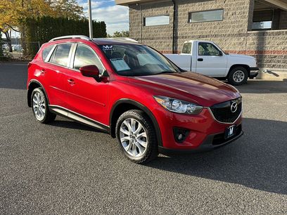 Used 2014 MAZDA CX-5 Grand Touring