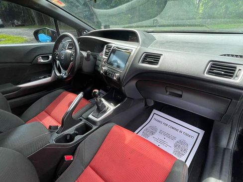 Used 2015 Honda Civic Si image 20