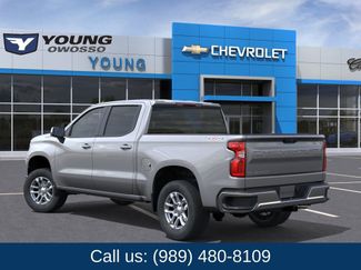 New 2026 Chevrolet Silverado 1500 LT AWD/4WD video 3