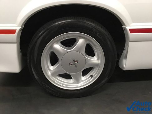 Used 1989 Ford Mustang GT RWD image 28