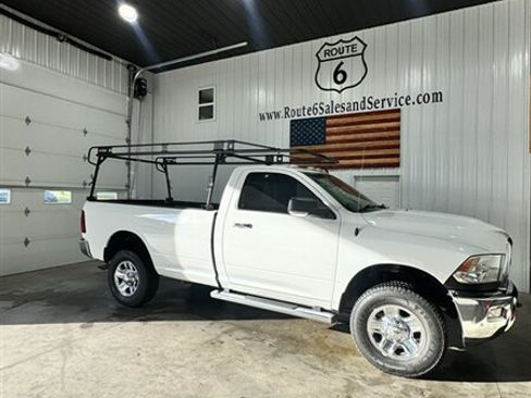Used 2016 RAM 2500 SLT w/ Popular Equipment Group AWD/4WD image 2