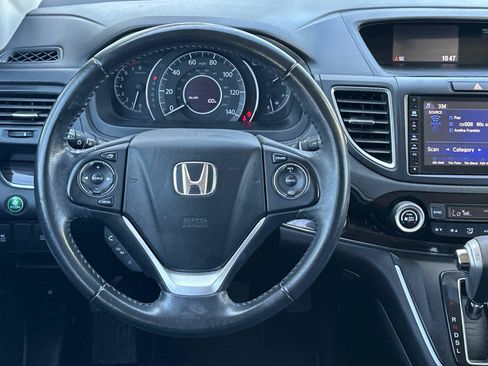 Used 2015 Honda CR-V EX-L image 14