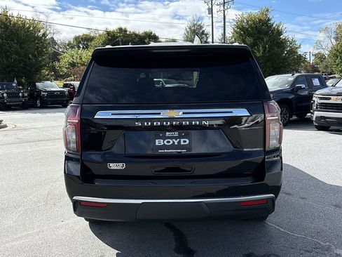 Certified 2024 Chevrolet Suburban LS image 9