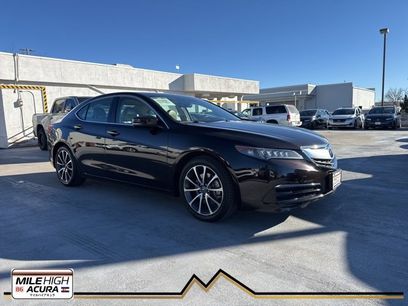 Used 2015 Acura TLX V6 SH-AWD w/ Technology Pkg
