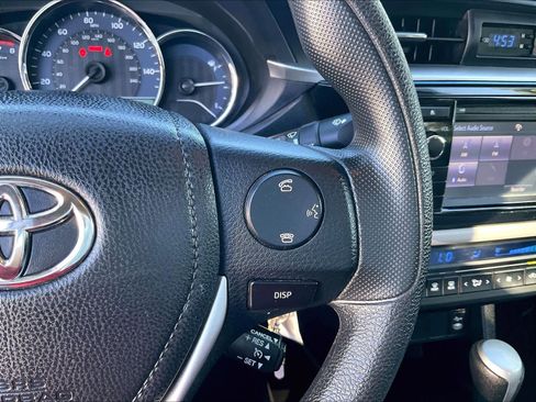 Used 2014 Toyota Corolla LE w/ Body Protection Package image 20