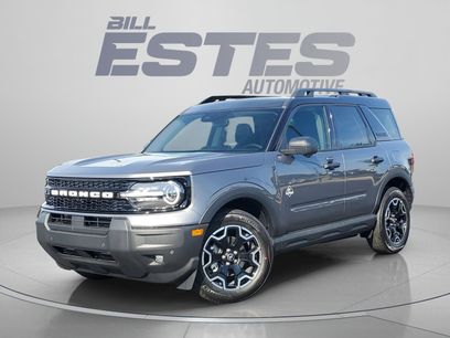 New 2026 Ford Bronco Sport Outer Banks w/ Outer Banks Tech Package+