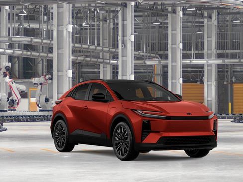 New 2026 Toyota C-HR AWD/4WD image 59