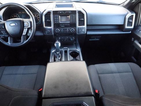 Used 2015 Ford F150 XLT w/ Equipment Group 301A Mid image 14