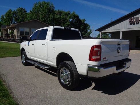 Used 2021 RAM 2500 Big Horn w/ Safety Group AWD/4WD image 3