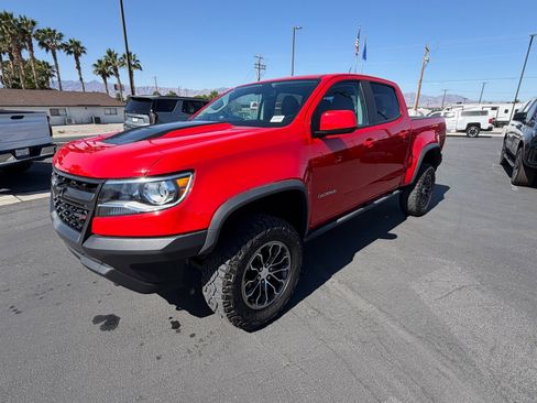 Used 2018 Chevrolet Colorado ZR2 AWD/4WD image 7