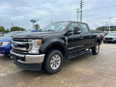 Certified 2020 Ford F250 XL w/ STX Appearance Package