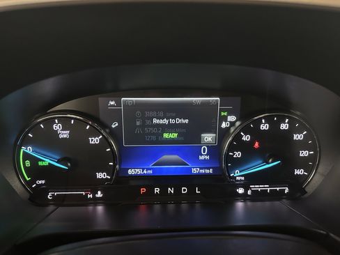 Used 2021 Ford Escape SEL AWD/4WD image 52