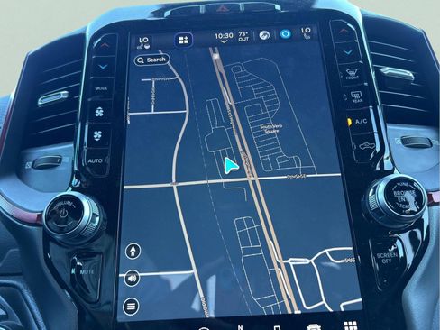 Certified 2023 RAM 1500 Rebel w/ Rebel Level 1 Equipment Group image 19