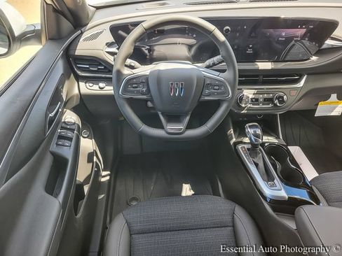 New 2026 Buick Envista Sport Touring w/ Convenience I Package FWD image 12