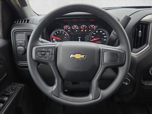 New 2026 Chevrolet Silverado 1500 Custom image 11