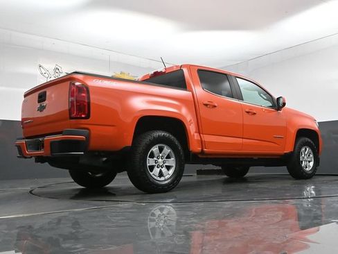 Used 2019 Chevrolet Colorado W/T w/ WT Convenience Package AWD/4WD image 50