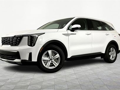 New 2026 Kia Sorento LX