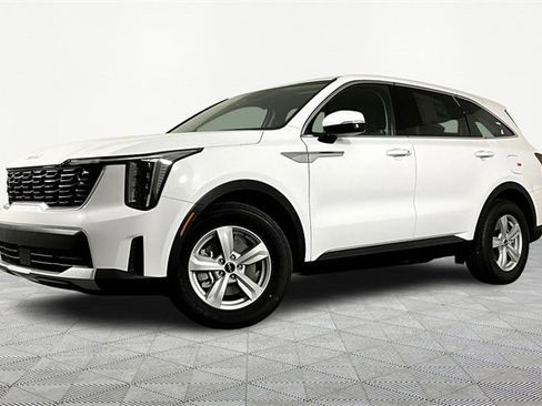 New 2026 Kia Sorento LX image 1