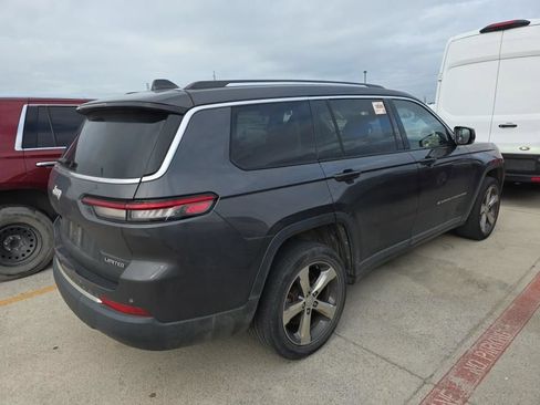Used 2022 Jeep Grand Cherokee L Limited RWD image 5