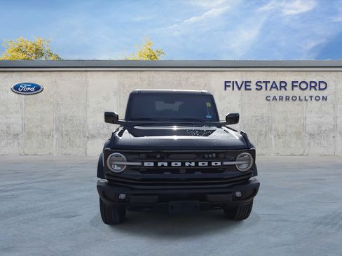 Certified 2024 Ford Bronco Outer Banks image 3