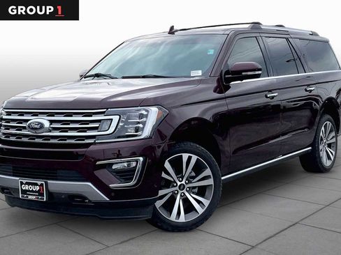 Used 2021 Ford Expedition Max Limited AWD/4WD image 1