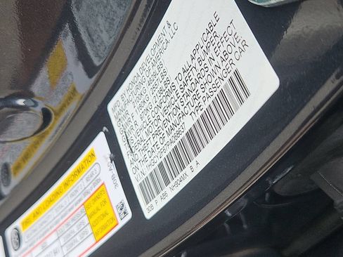 Certified 2023 Honda Accord EX-L image 14