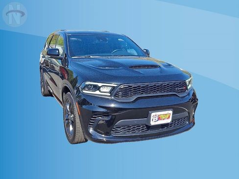 Used 2024 Dodge Durango R/T AWD/4WD image 3