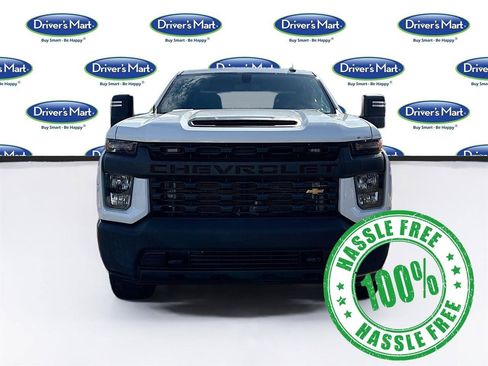 Used 2022 Chevrolet Silverado 2500 W/T w/ WT Fleet Convenience Package image 2