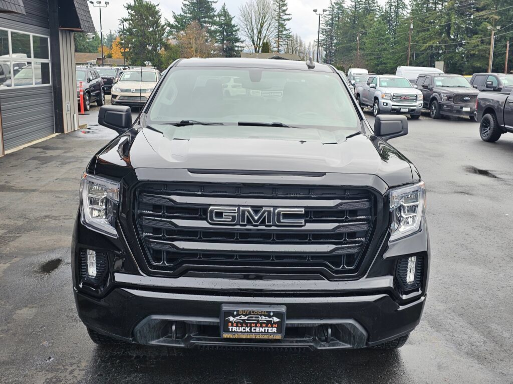 Used 2021 GMC Sierra 1500 Elevation AWD/4WD image 2