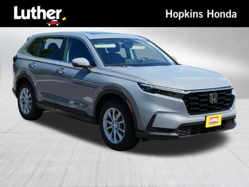 Used 2026 Honda CR-V EX image 1