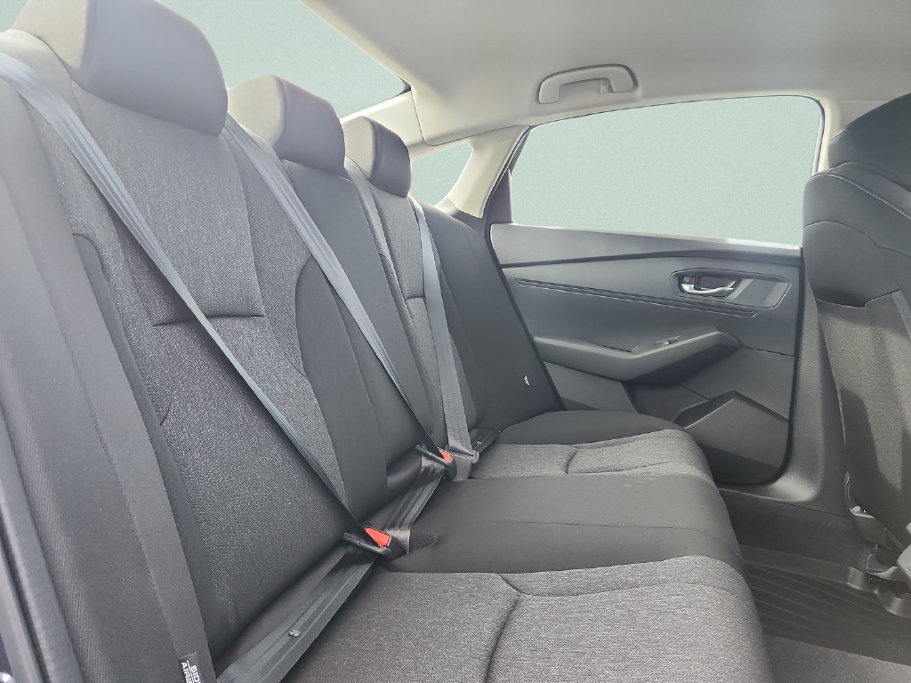 New 2026 Honda Accord LX image 33
