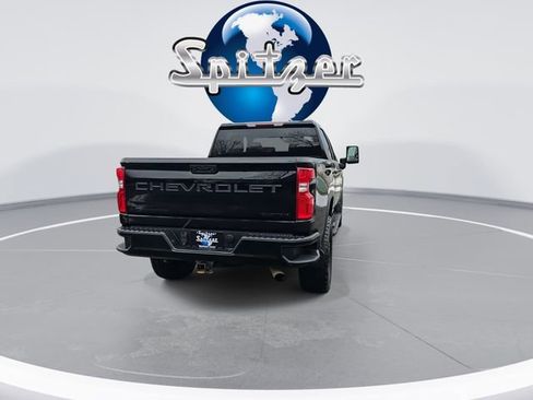 Used 2020 Chevrolet Silverado 2500 Custom image 7