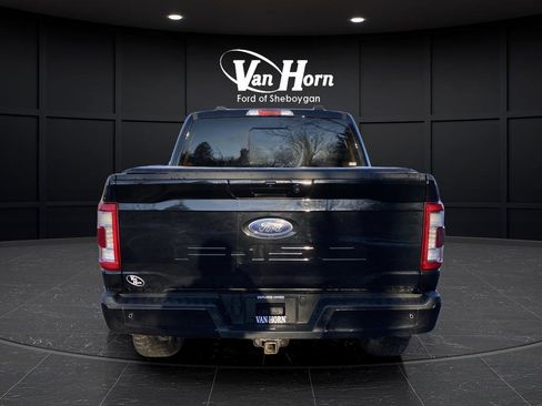 Used 2021 Ford F150 Lariat w/ Equipment Group 502A High image 15