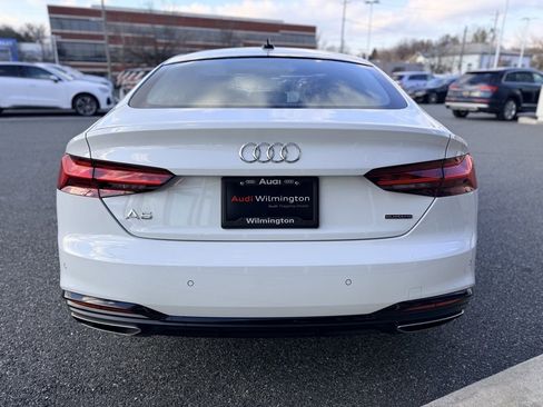 Certified 2025 Audi A5 2.0T Premium Plus w/ Convenience Plus Package image 5
