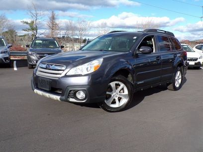 Used 2013 Subaru Outback 2.5i Limited