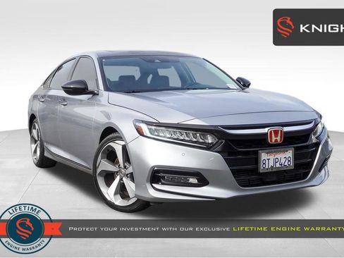 Used 2020 Honda Accord Touring image 1