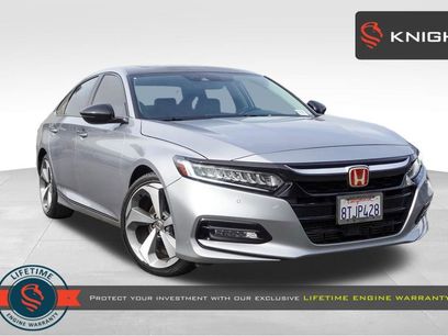 Used 2020 Honda Accord Touring