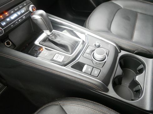 Used 2023 MAZDA CX-5 AWD 2.5 S w/ Premium Package image 24