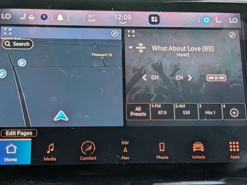 Certified 2021 Jeep Grand Cherokee L Overland w/ Luxury Tech Group IV image 23