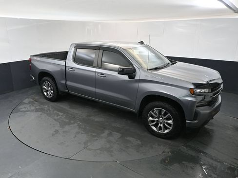 Used 2020 Chevrolet Silverado 1500 RST w/ All-Star Edition AWD/4WD image 33
