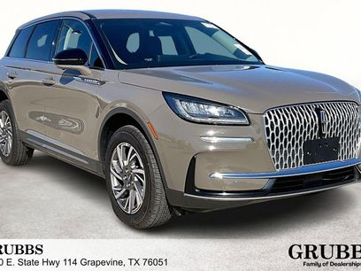 Used 2025 Lincoln Corsair FWD w/ Equipment Group 101A