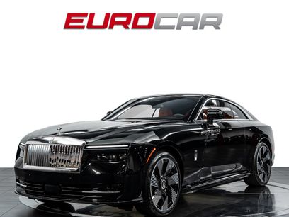 Used 2024 Rolls-Royce Spectre w/ Spectre Launch Package