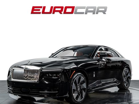 Used 2024 Rolls-Royce Spectre w/ Spectre Launch Package AWD/4WD image 1