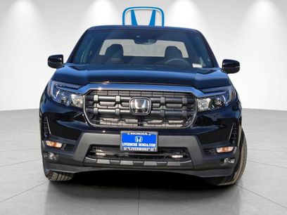 New 2026 Honda Ridgeline RTL