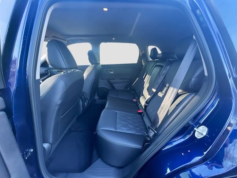New 2026 Nissan Rogue Platinum w/ Platinum Premium Package AWD/4WD image 26