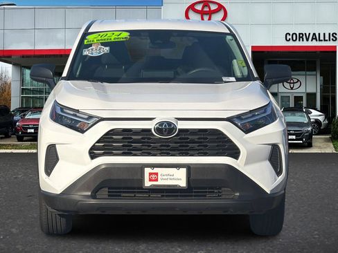 Certified 2024 Toyota RAV4 LE image 9