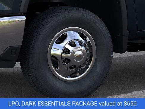New 2026 Chevrolet Silverado 3500 LT w/ All Star Edition AWD/4WD image 11