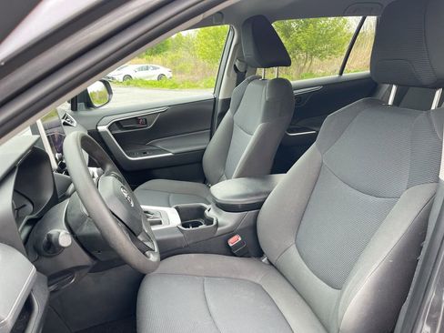 Certified 2023 Toyota RAV4 LE AWD/4WD image 11