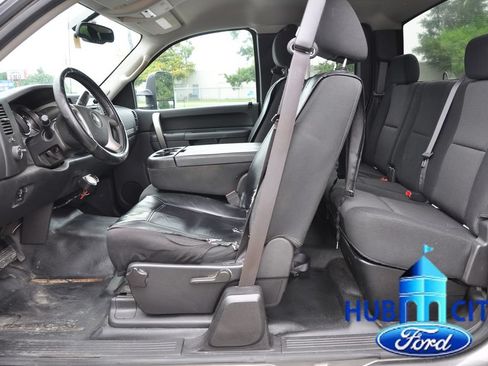 Used 2013 Chevrolet Silverado 2500 LT AWD/4WD image 12